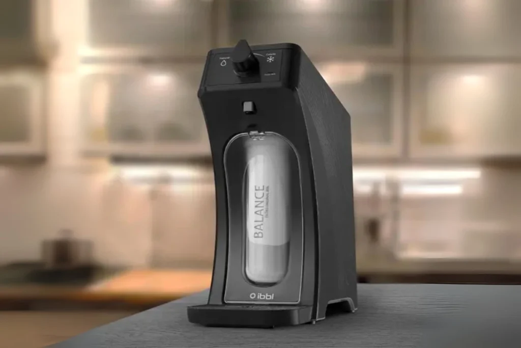 purificador de água novo e-due equilibrium branco - ibbl