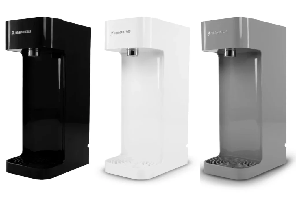 Purificador Facile C3 é bom