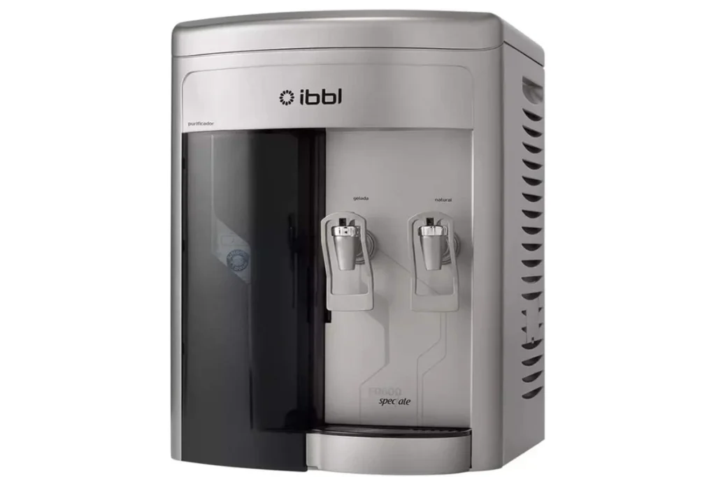 Purificador de Água IBBL FR600 Speciale é Bom