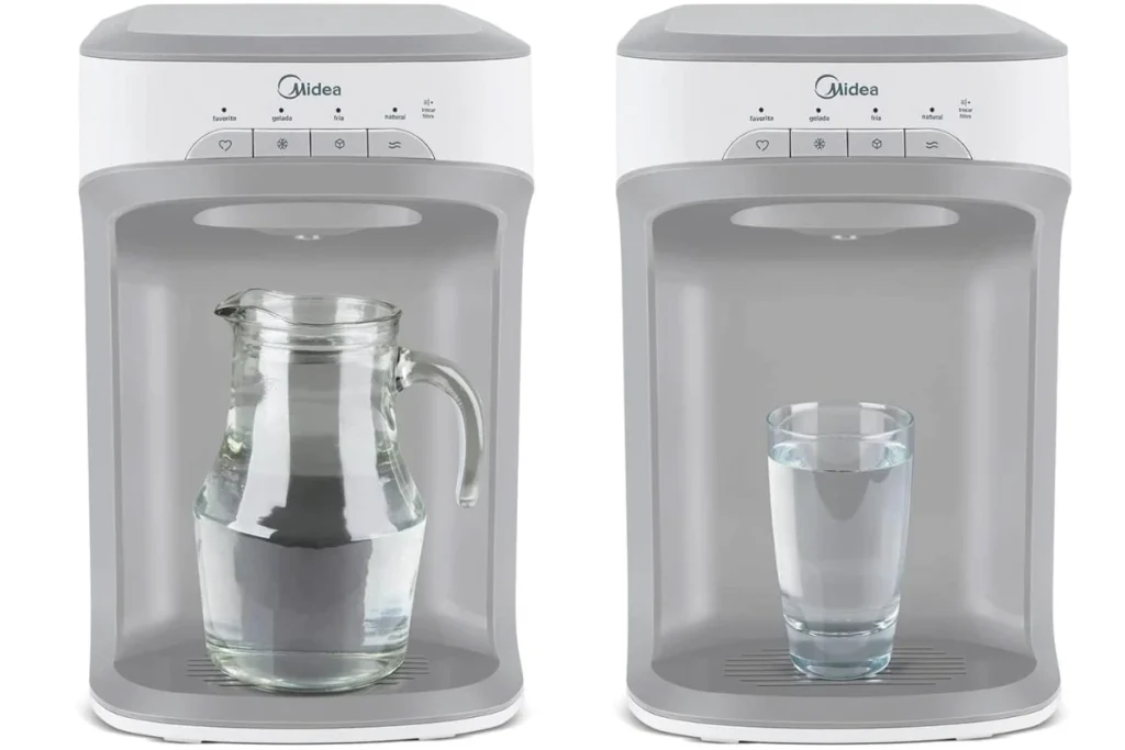 Purificador de Água Midea PBTBNB